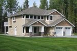 Property Photo: 12965 HOMESTEAD RD in Prince George